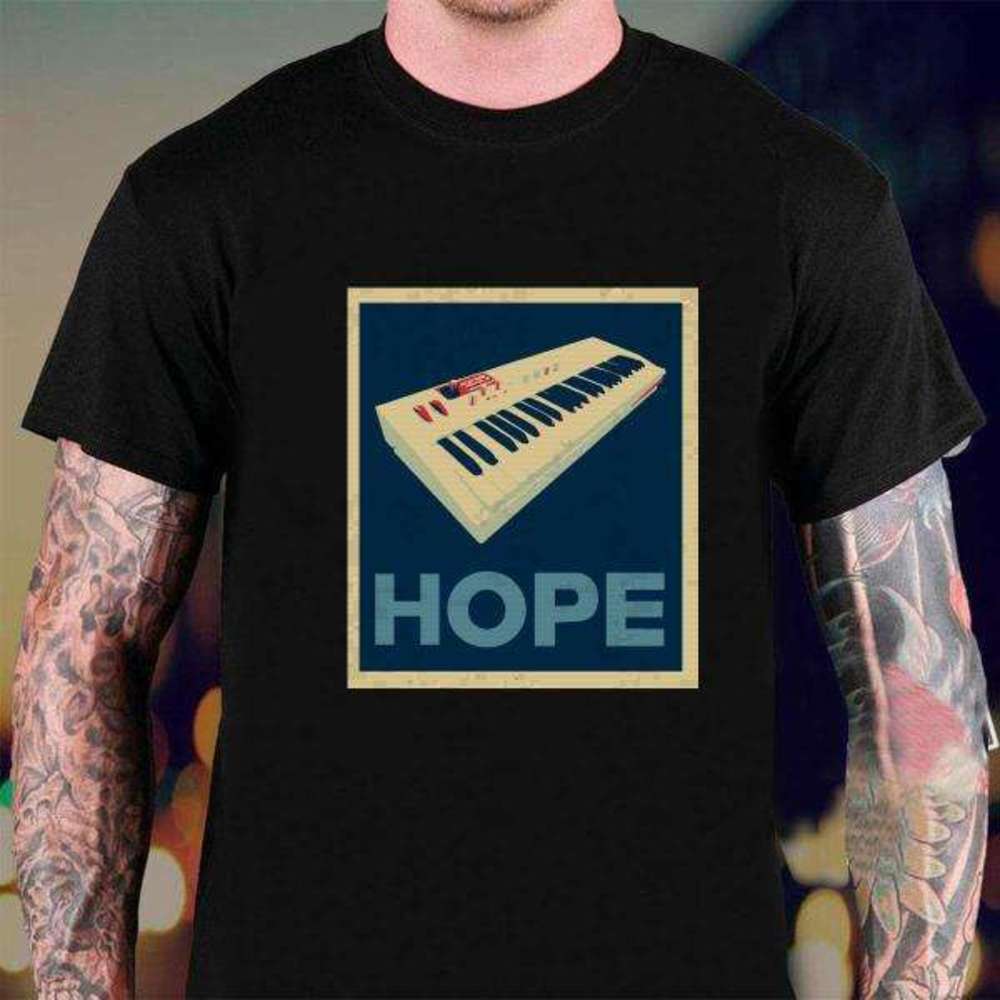 Synth Hope T Shirt